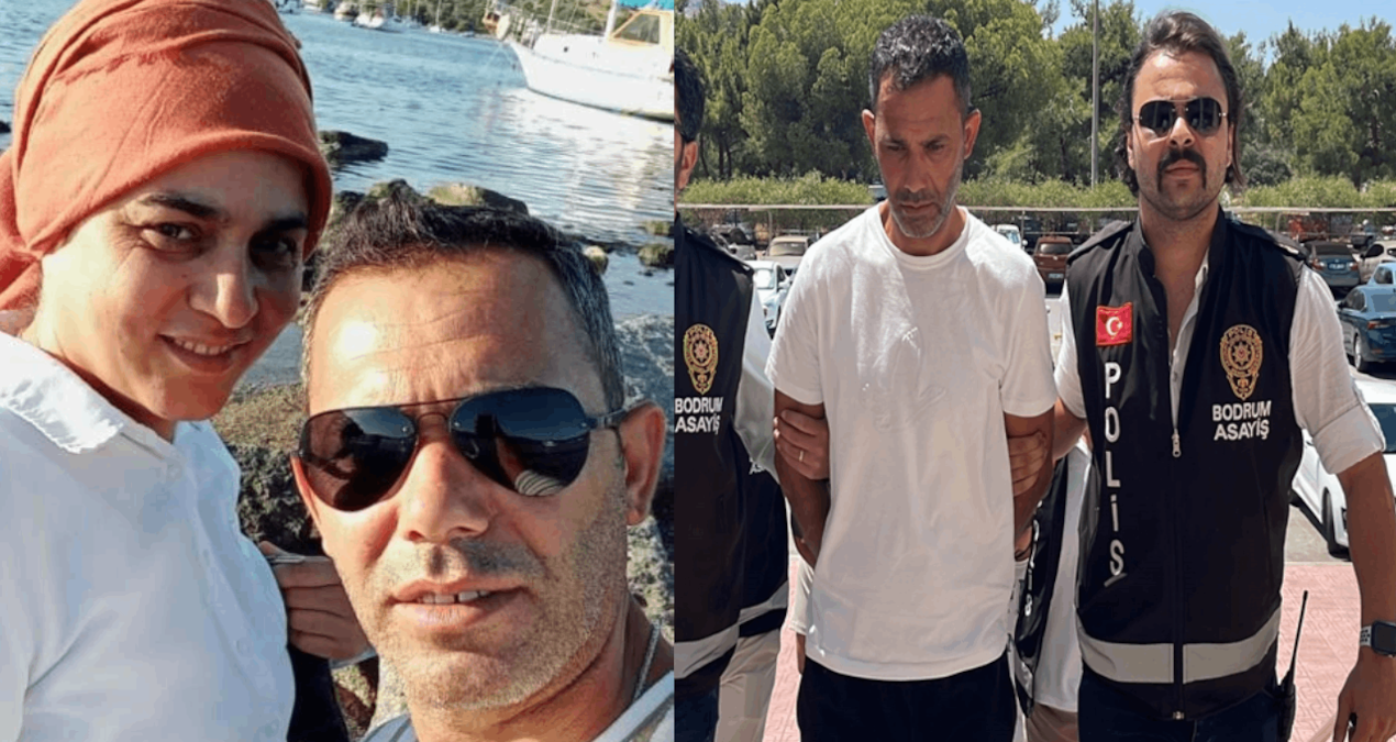 Eski eşini öldürüp arkadaşını yaralamıştı: İstenen ceza belirlendi