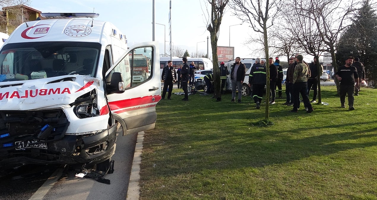Gebe bayanın ölümü, ‘talihsizliğin de bu kadarı’ dedirtti
