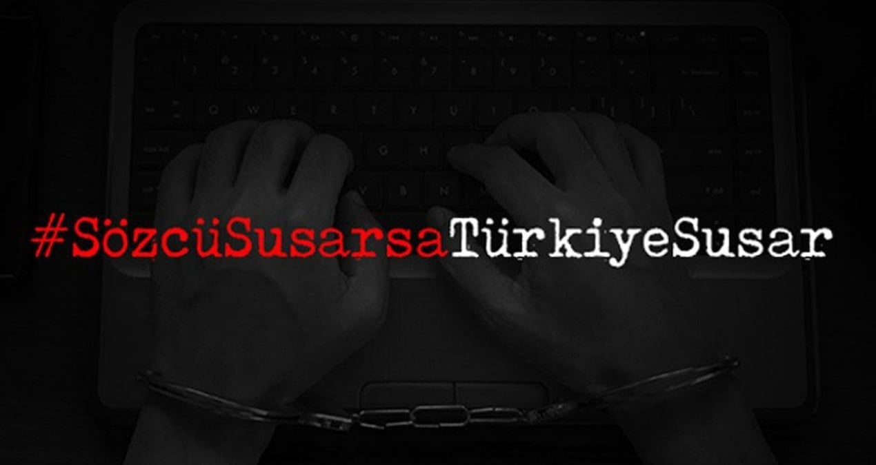 Gerçeği yazan SÖZCÜ’ye her kesitten destek yağdı