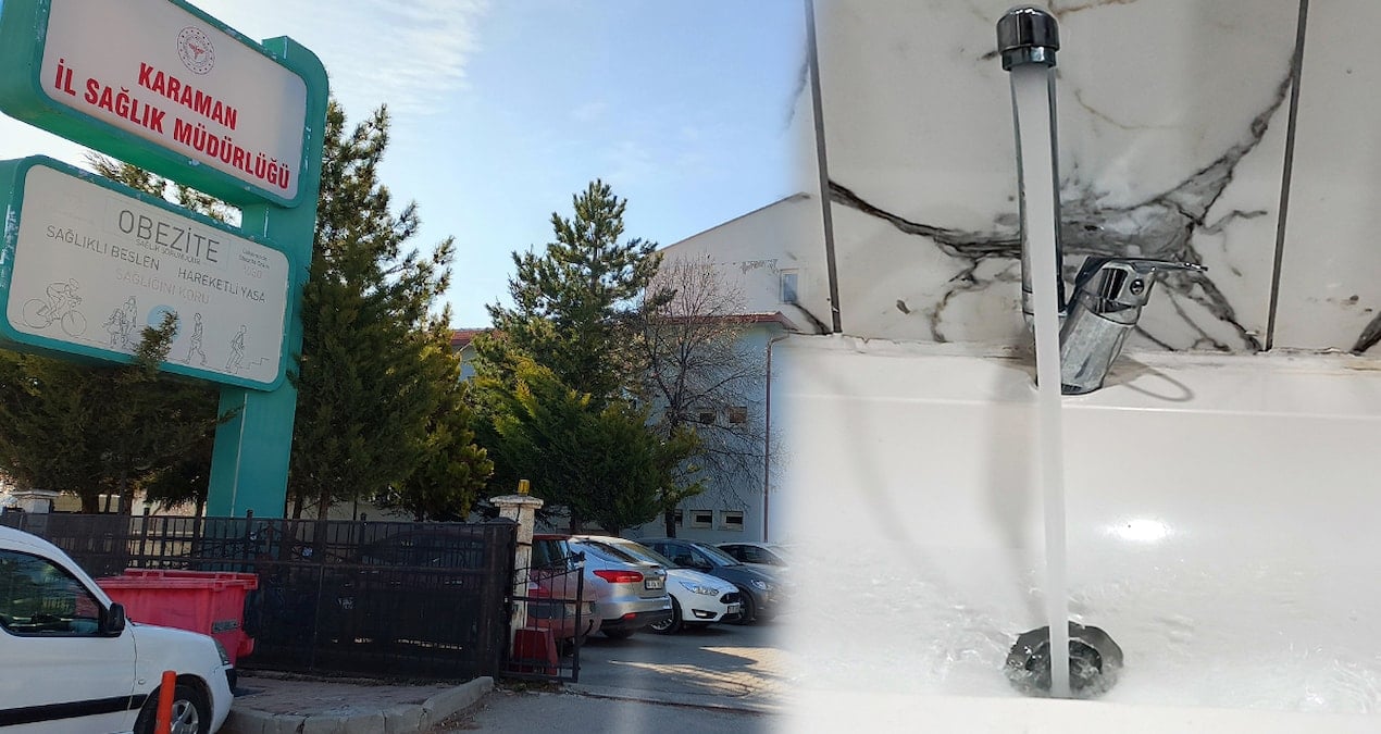 İçme suyunda petrol çıkan kentte yeni gelişme