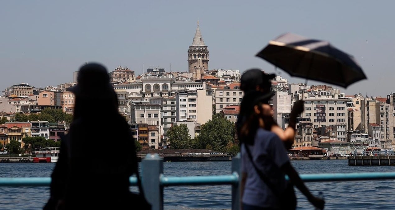İstanbul, yaz provasına başladı: Yalancı bahara dikkat!