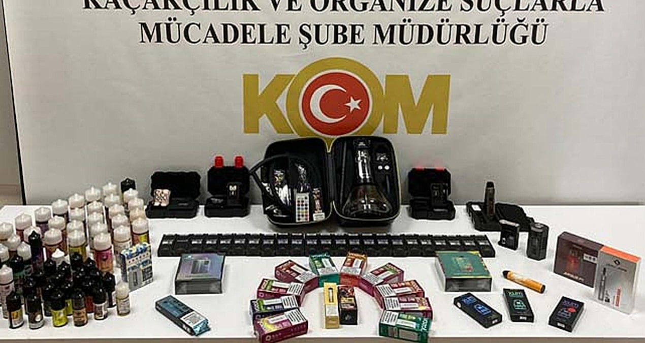 Kapıya teslim kaçakçılık