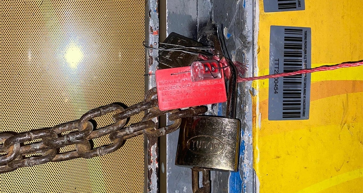 Kontrollerde 11 otel daha mühürlendi