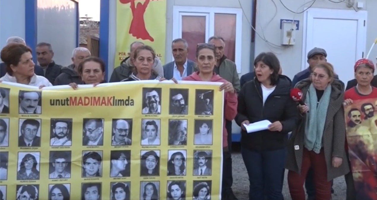 Madımak faillerinin serbest bırakılmasına tepki: 3 gün sürecek