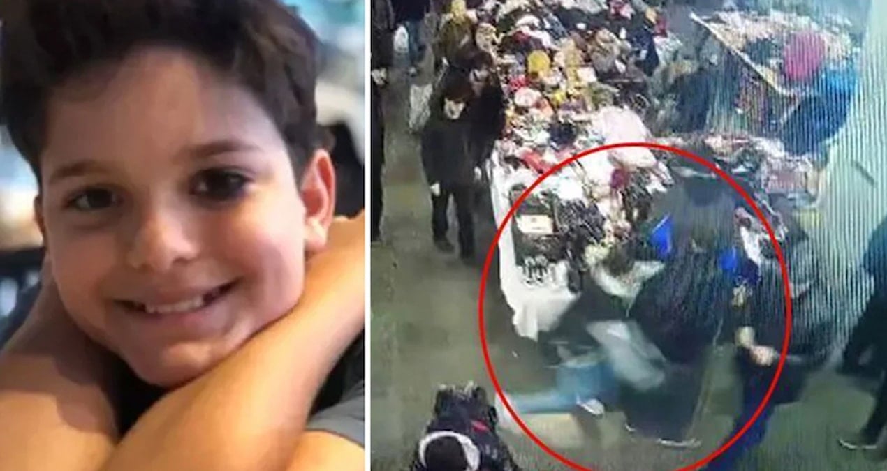 Mattia Ahmet Minguzzi’nin annesinin feryadı yürek dağladı