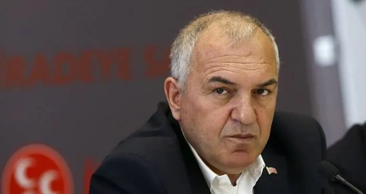 MHP’de ‘Öcalan’ bölünmesi! Eski Ülkü Ocakları Genel Başkanı’ndan ağır sözler