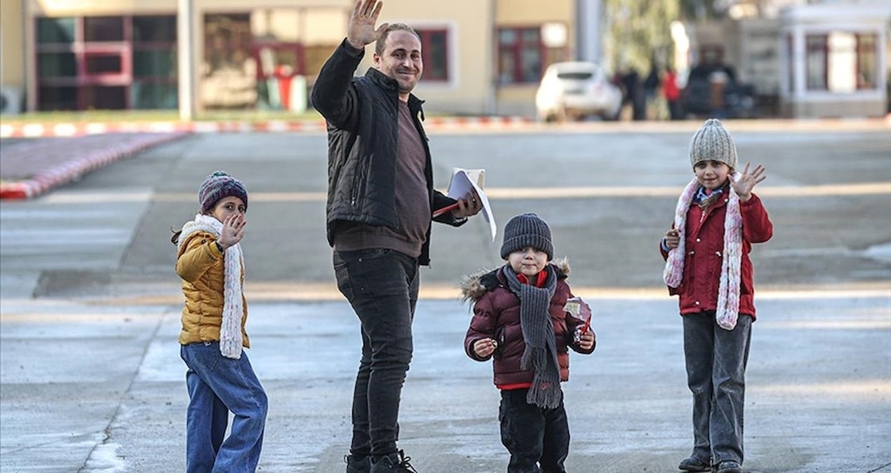 O zaman Türkiye’deki Suriyeliler ne olacak