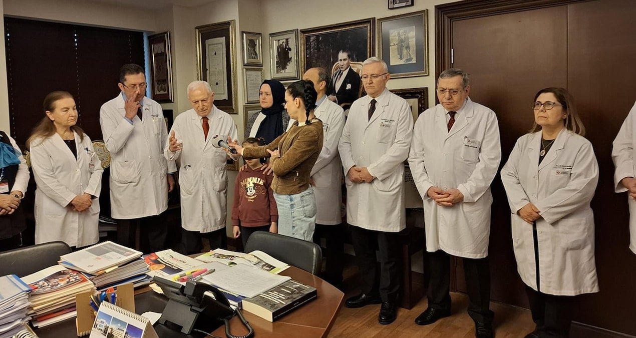 Organ naklinde öncü isim olan Prof. Dr. Mehmet Haberal’ın bir günü