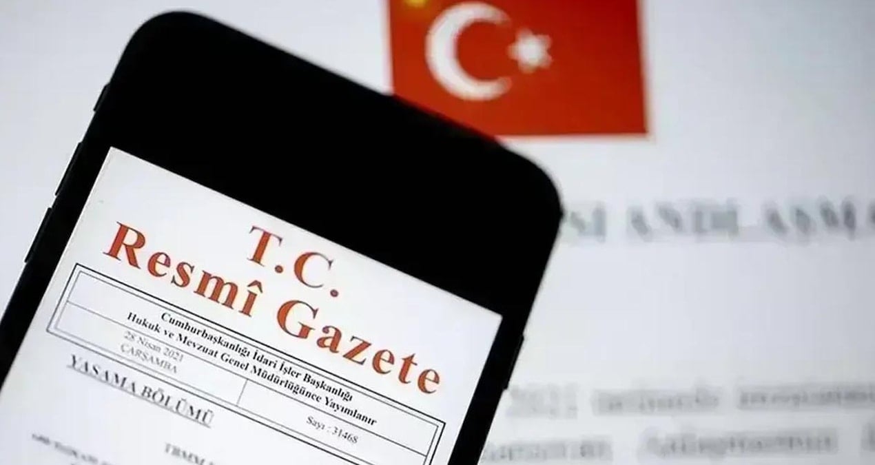 Resmi Gazete’de Erdoğan’dan 8 Mart Genelgesi
