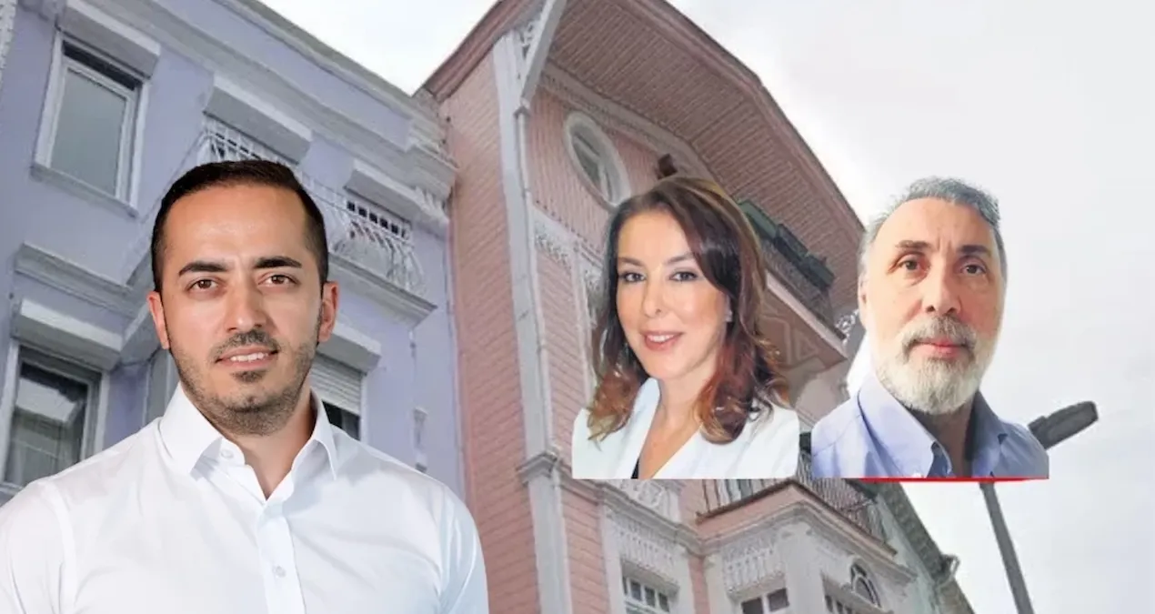 Sabahlara kadar süren ev partileri iş insanını başını yaktı