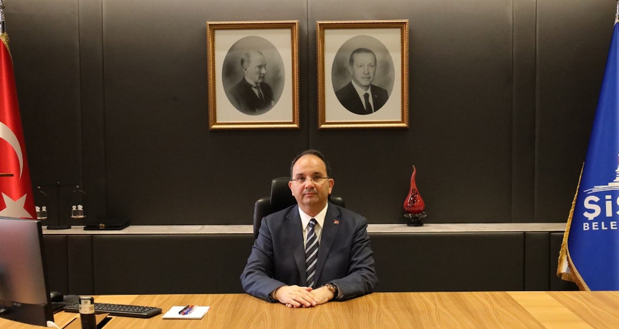 Şişli kayyumu suratını alamadı: Her şeyi sildi