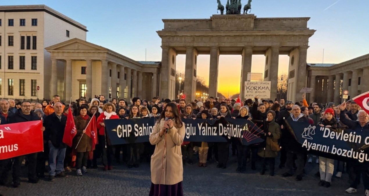 ‘Temel haklara hürmet AB üyeliği için elzem’
