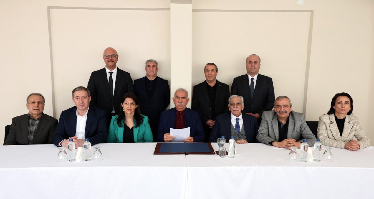 Teröristbaşı Abdullah Öcalan ameliyat oldu, bir ameliyat daha olacak