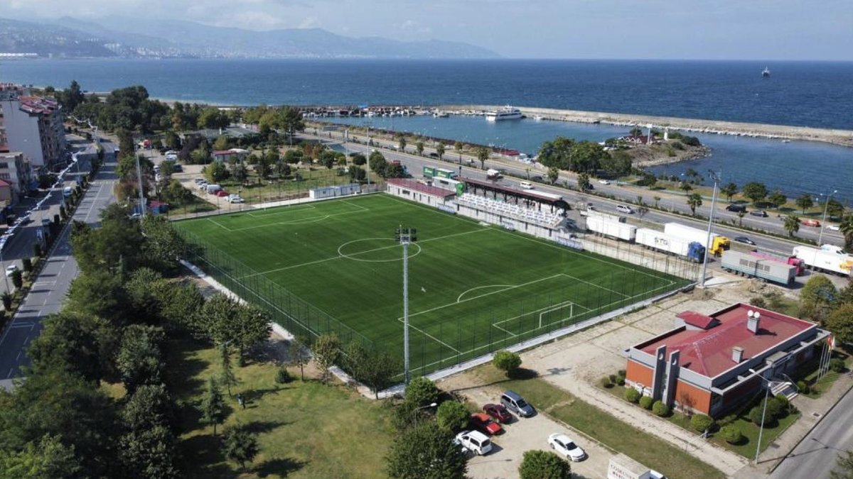 Trabzon takımları şov yaptı