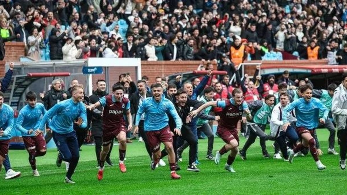 Trabzonspor destanı