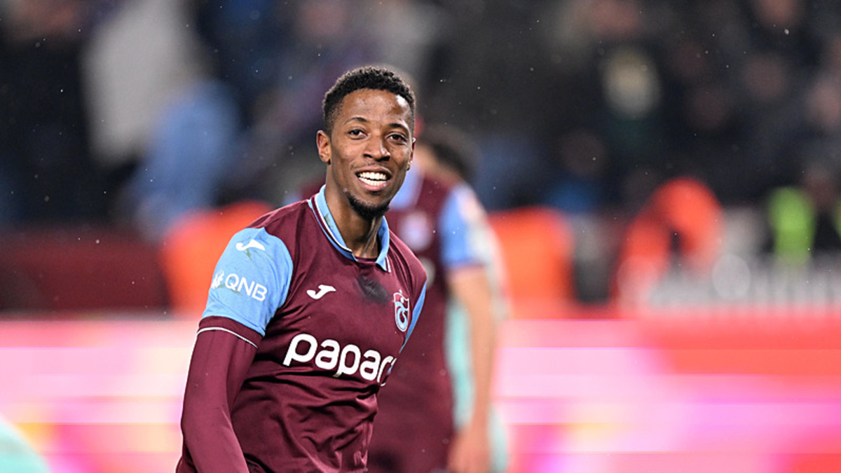 Trabzonspor’da Simon Banza Fatih Tekke’nin izinde!