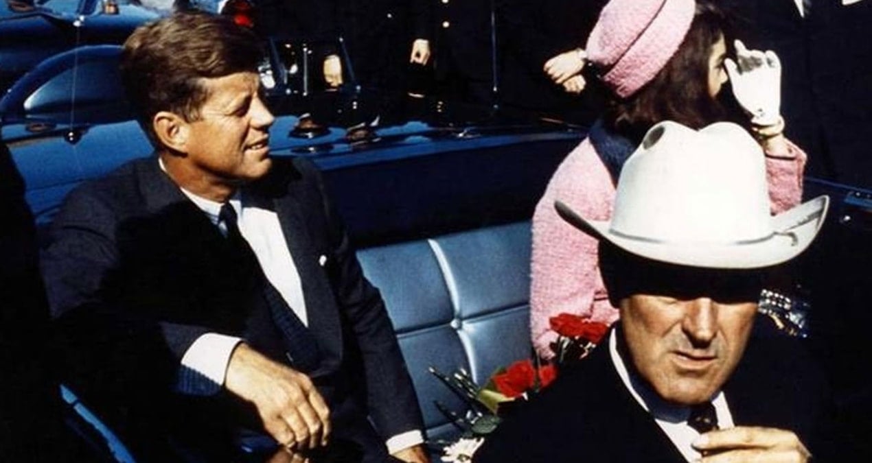 Trump söz vermişti! Kennedy suikastıyla ilgili evraklar açıklandı