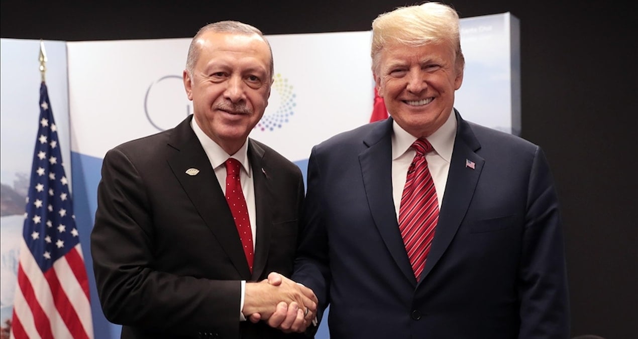 Trump’ın Erdoğan övgüsünün altından ne çıkar?   “İyi bir ülke; lideri de iyi.”