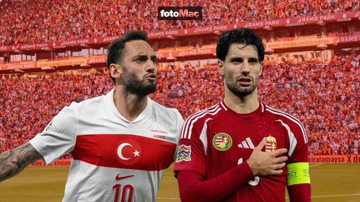 Türkiye-Macaristan maçı CANLI İZLE | UEFA Uluslar Ligi play-off turu maçı ne zaman, saat kaçta ve hangi kanalda?