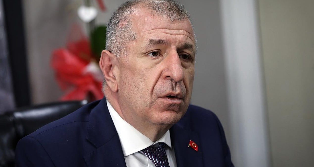 Umit Özdağ: Kumpas eforlarını duyuyorum