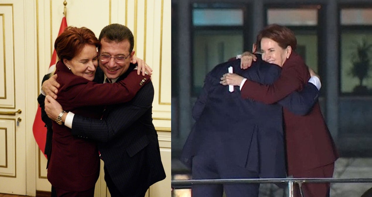 Yandaş gazeteden dikkat çeken iddia: Akşener, İmamoğlu’nun danışmanını MASAK’a şikayet etti