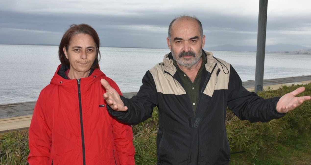 13 milyon liraları bir anda buhar oldu: ‘Sakın bizim benzeri yapmayın’