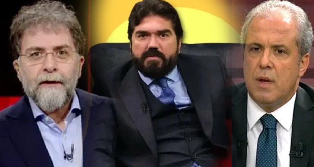 AKP’li isimler Rasim Ozan Kütahyalı’yı topa tuttu: ‘Bu gece alınması lazım’