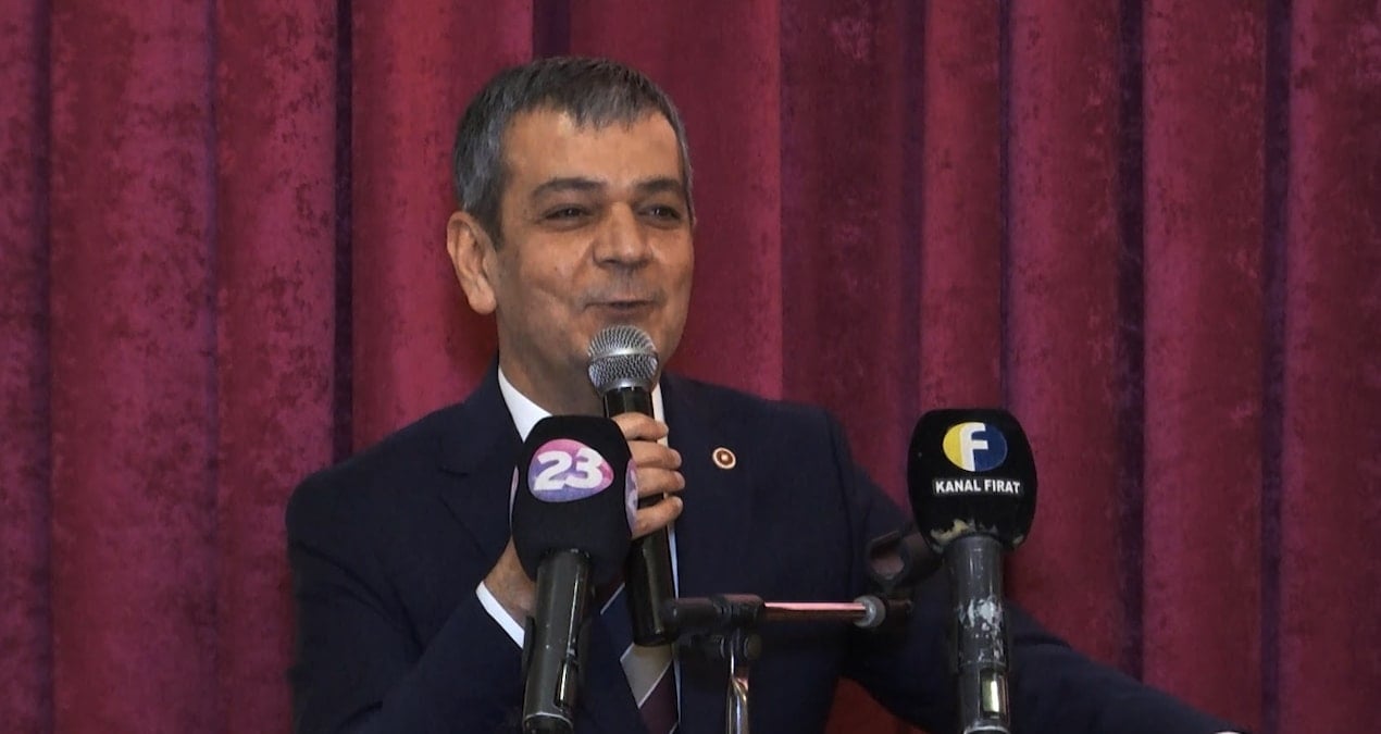 AKP’li vekil, CHP’ye hakaret etti