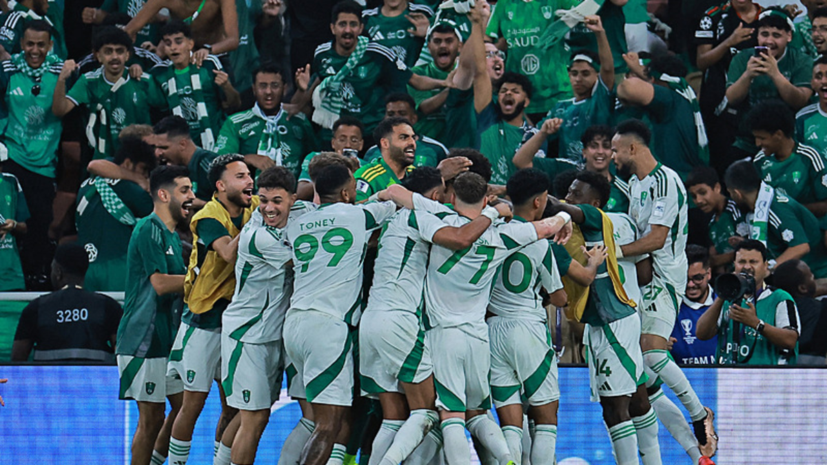 Al Hilal 1-3 Al Ahli (MAÇ SONUCU ÖZET) | Merih Demiral’lı Al Ahli AFC Şampiyonlar Ligi’nde finalde!