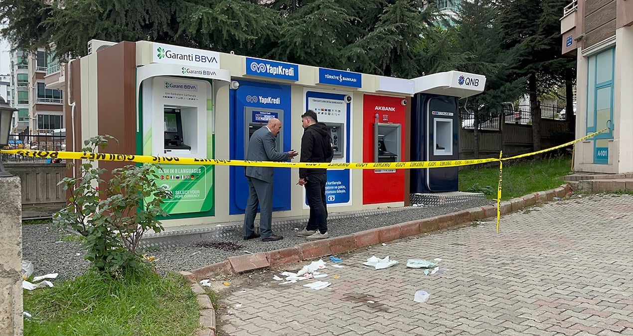 ATM’den para çekerken öldürülmüştü: Katil zanlısının ifadesi ortaya çıktı