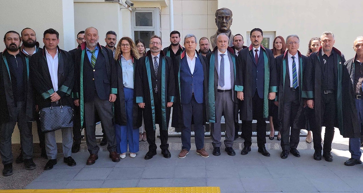 Avukat ve icra müdürünü vurmuştu: Cezası belli oldu
