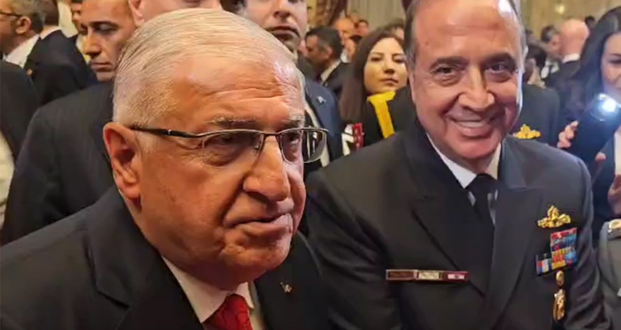 Bakan Güler’den Eurofighter açıklaması