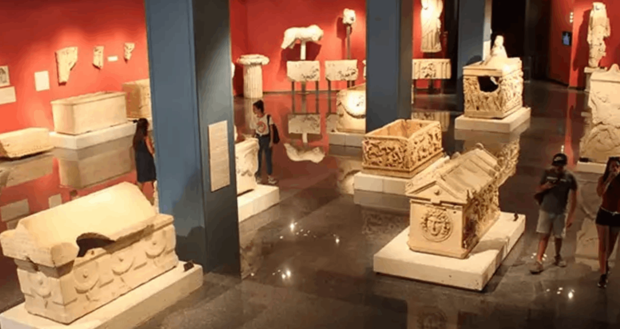 Bakanlığa ‘Antalya Müzesi yıkılmasın’ talebi geldi