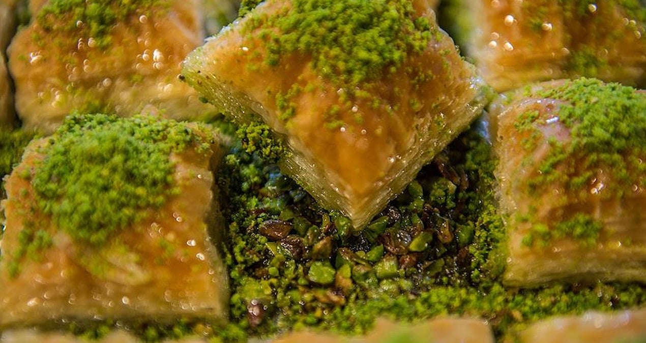 Bakanlıktan baklavaya ‘fıstık’ düzenlemesi
