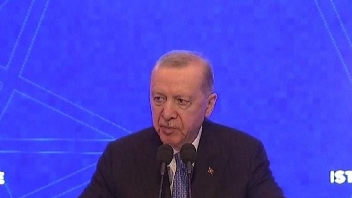 Başkan Recep Tayyip Erdoğan: UEFA ile ortak projelere imza atacağız