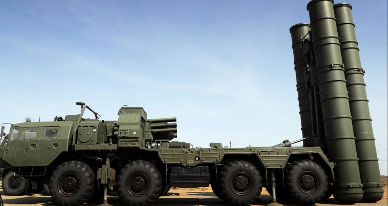 Bedel ödediğimiz S-400’leri bedavaya Şara’ya veriyoruz