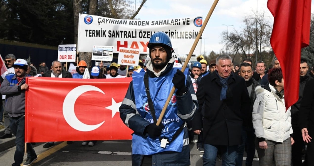 Çayırhan’da neler oluyor?