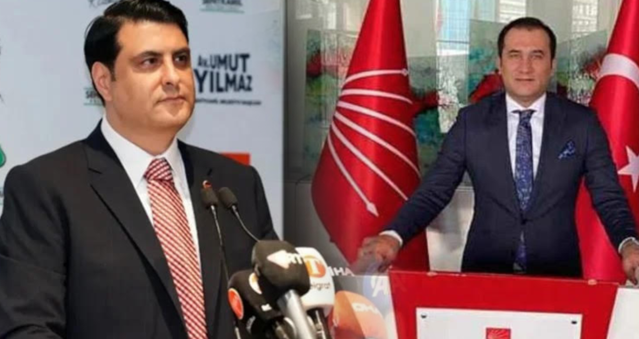 CHP’den istifa etmişti… AKP’li liderin şikayetiyle Umut Yılmaz hakkında soruşturma açılmış