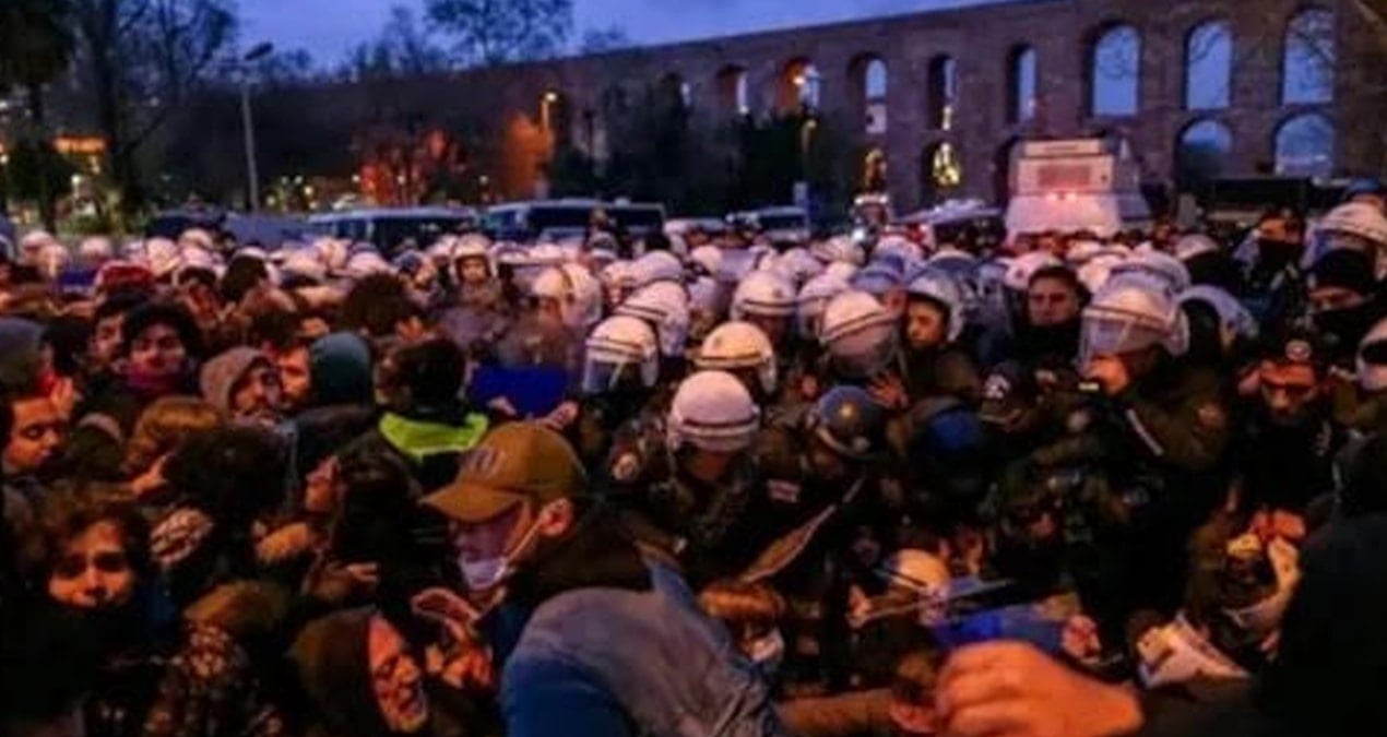 CHP’li Aydın: Gençler artık bu iktidarda bir gelecek görmüyor