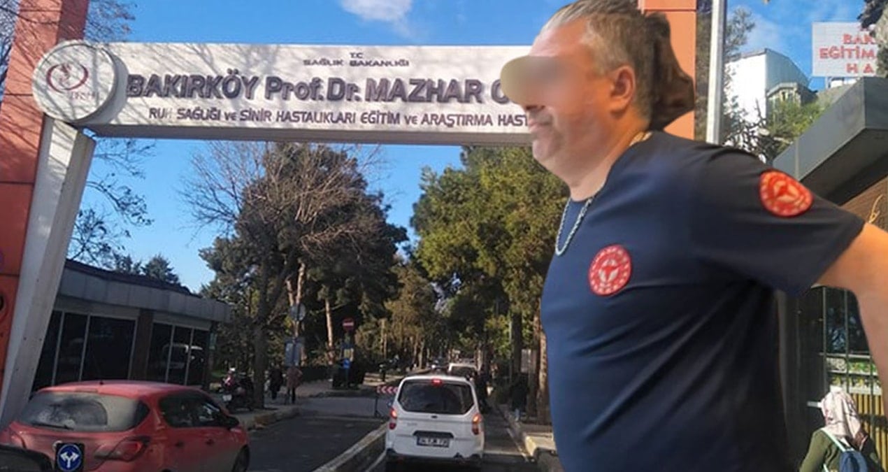 Devlet hastanesinde ‘ellemeli hasta’ skandalı!