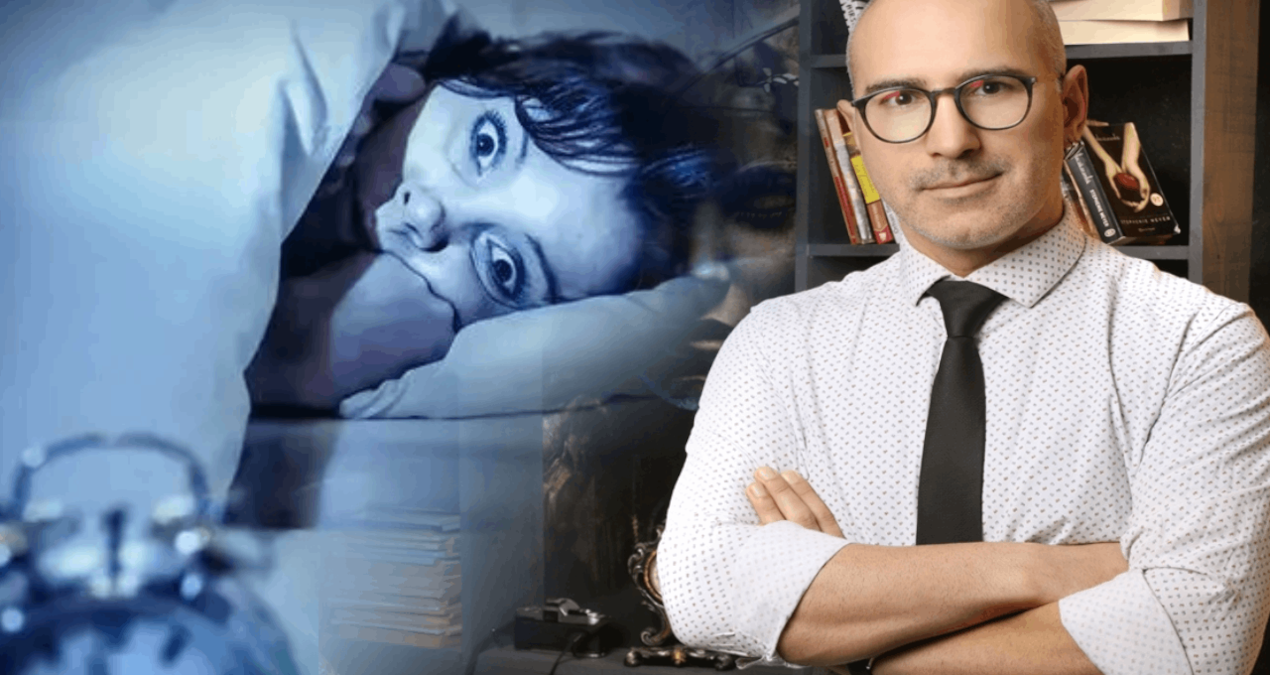 Dr. Öğr. Üyesi Eker’den dikkat çeken ‘Rüya’ yorumu