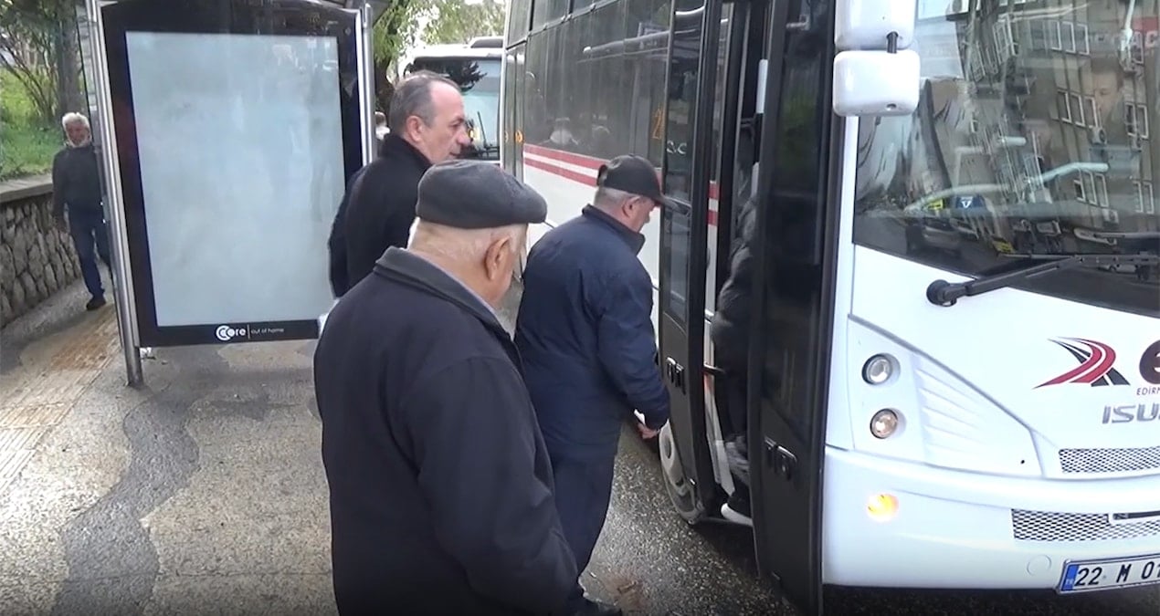 Edirne’de ulaşıma zam! Öğrenciler etkilenmeyecek