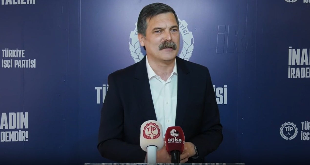 Erkan Baş’tan AKP’ye Deniz Gezmiş cevabı