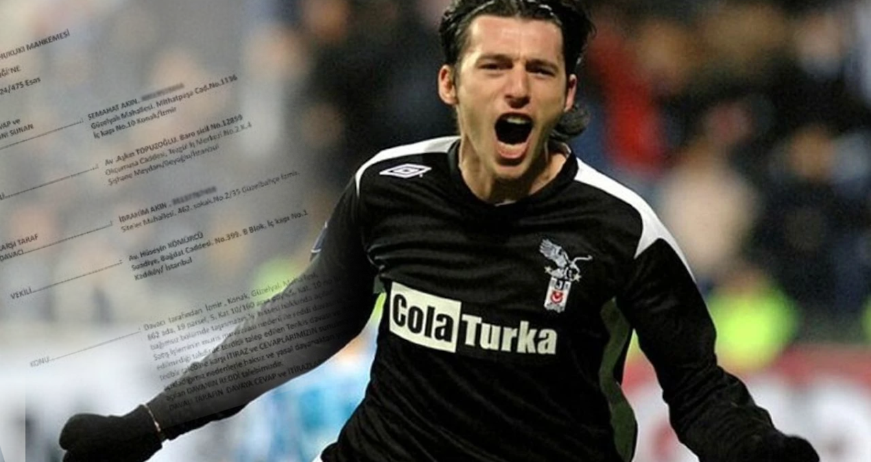Eski milli futbolcunun miras hengamesi aile sırlarını ortaya döktü