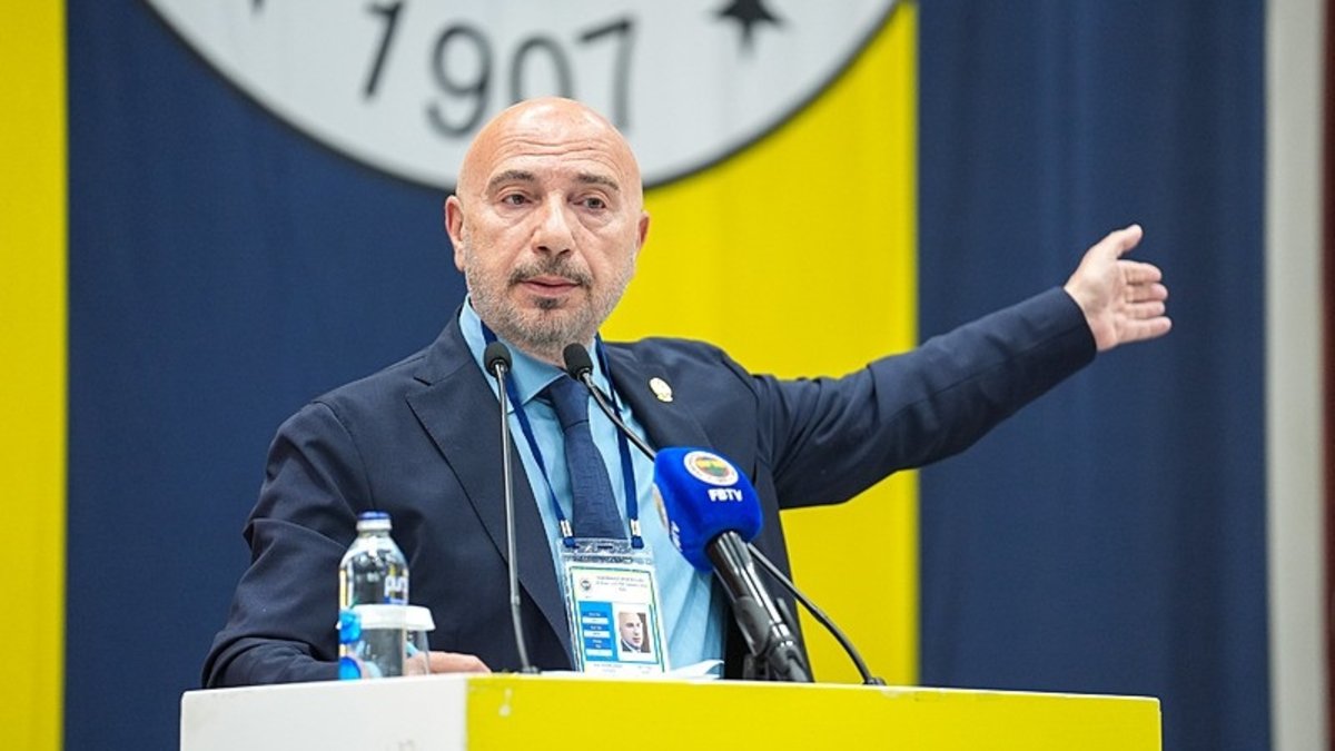 Fenerbahçe eski yönetim kurulu üyesi Hakan Bilal Kutlualp kulüp başkanlığına adaylığını açıkladı!