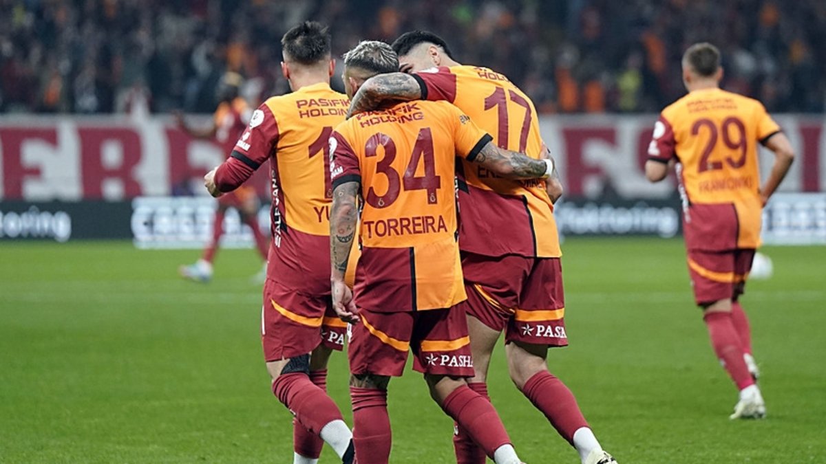 Galatasaray 2-0 Sipay Bodrum FK | MAÇ SONUCU-ÖZET (Trendyol Süper Lig)