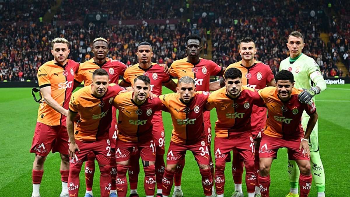 Galatasaray’ın sırrı orta saha! Beşiktaş maçından sonra…