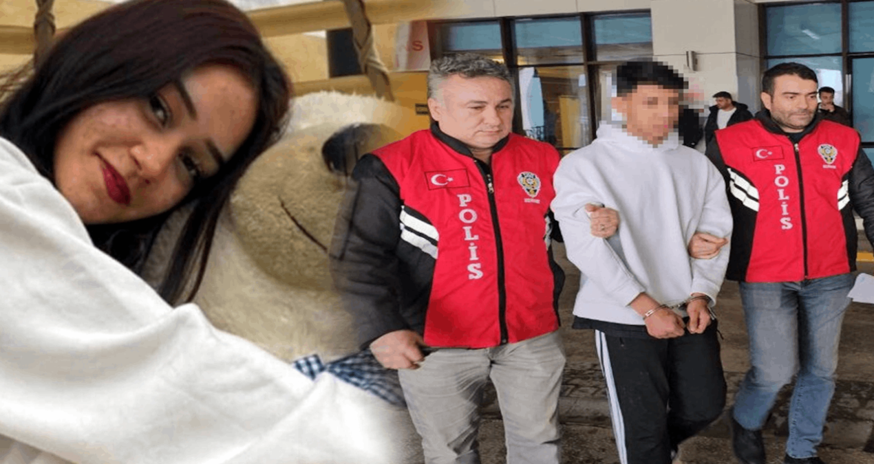 Gülden’i öldüren şüpheli, cezaevine gireceğini arkadaş grubuna yazmış