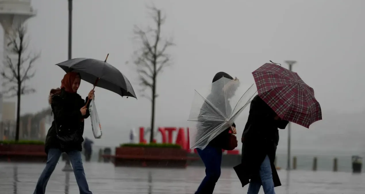 Hafta Sonu planı olanlar dikkat. Hava birdenbire değişecek