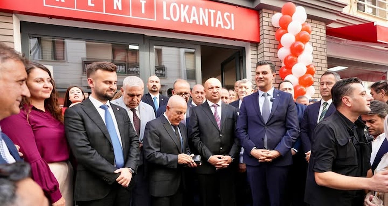 İki yeni kent lokantası hizmete başladı